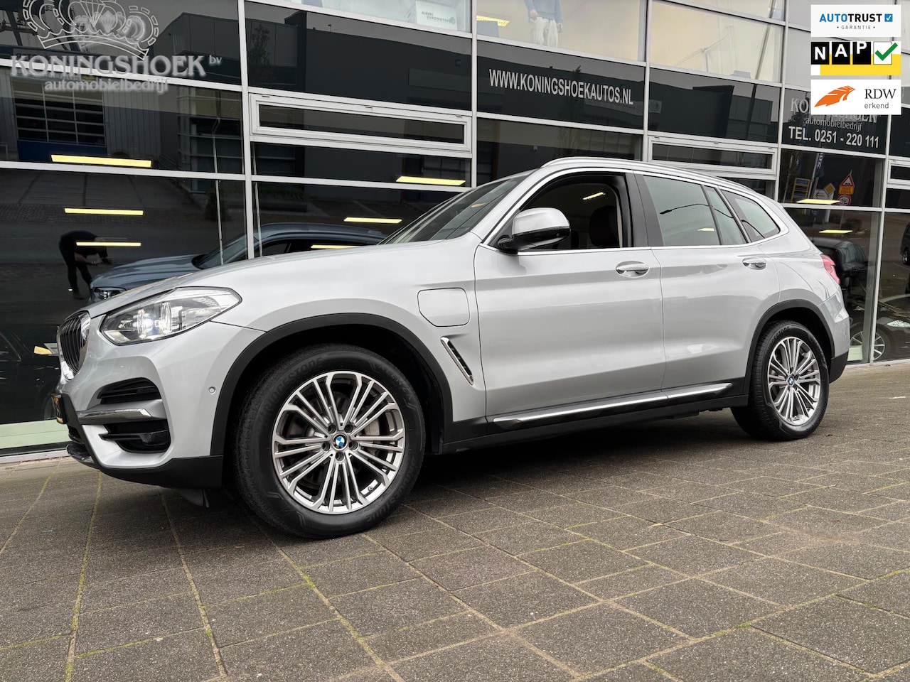 BMW X3 - XDrive30e Luxury Line Executive - AutoWereld.nl