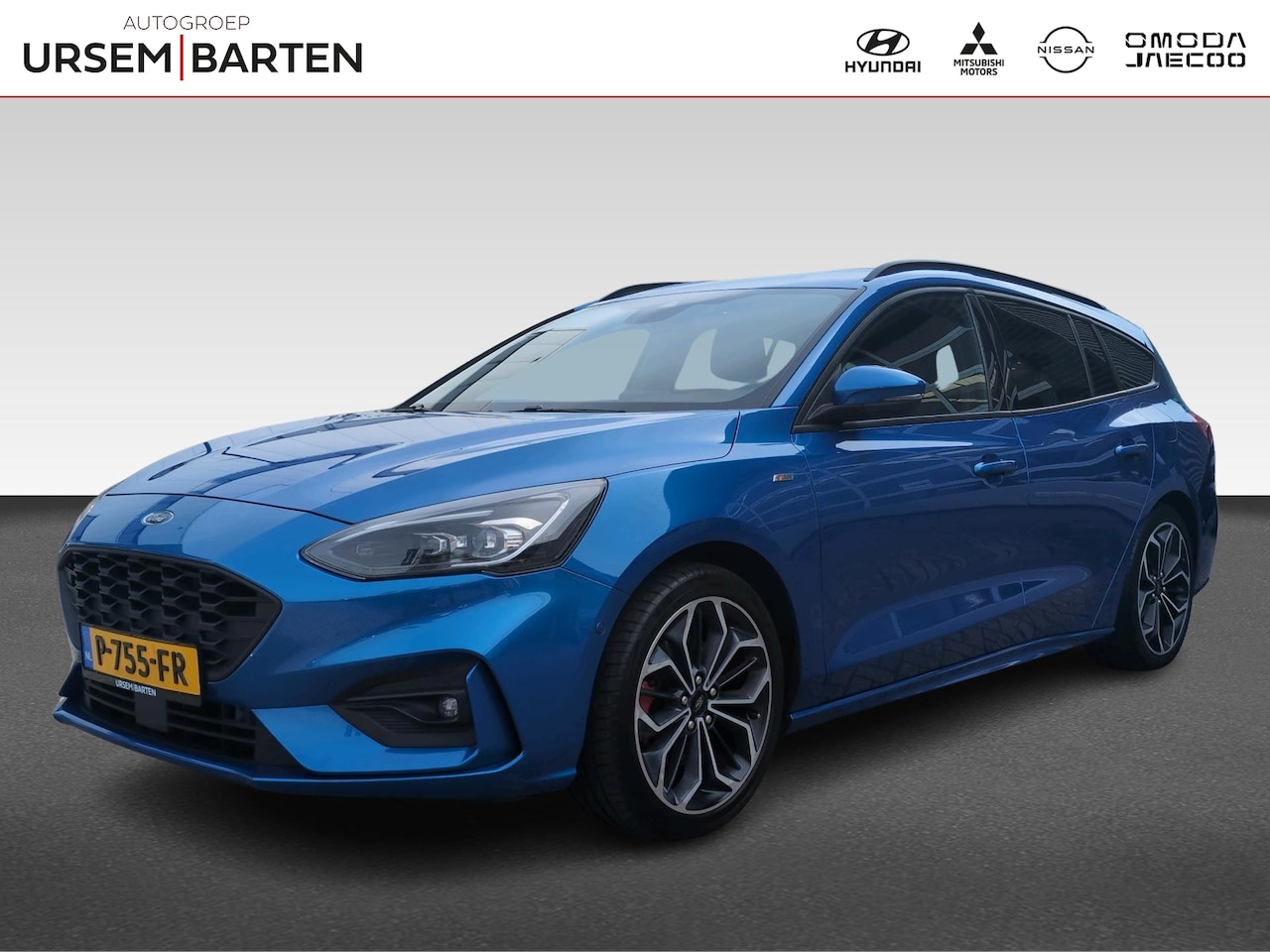 Ford Focus Wagon - AutoWereld.nl