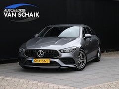 Mercedes-Benz CLA-klasse Shooting Brake - 200 AMG | AMG LINE | CAMERA | LEDER/ALCANTARA | STOELVERW. | NAVI | ADAPT. CRUISE | TREKHA
