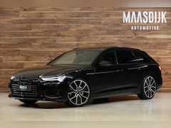 Audi A6 Avant - 50 TDI Quattro|S-Line|Pano|Luchtvering|Nachtzicht|