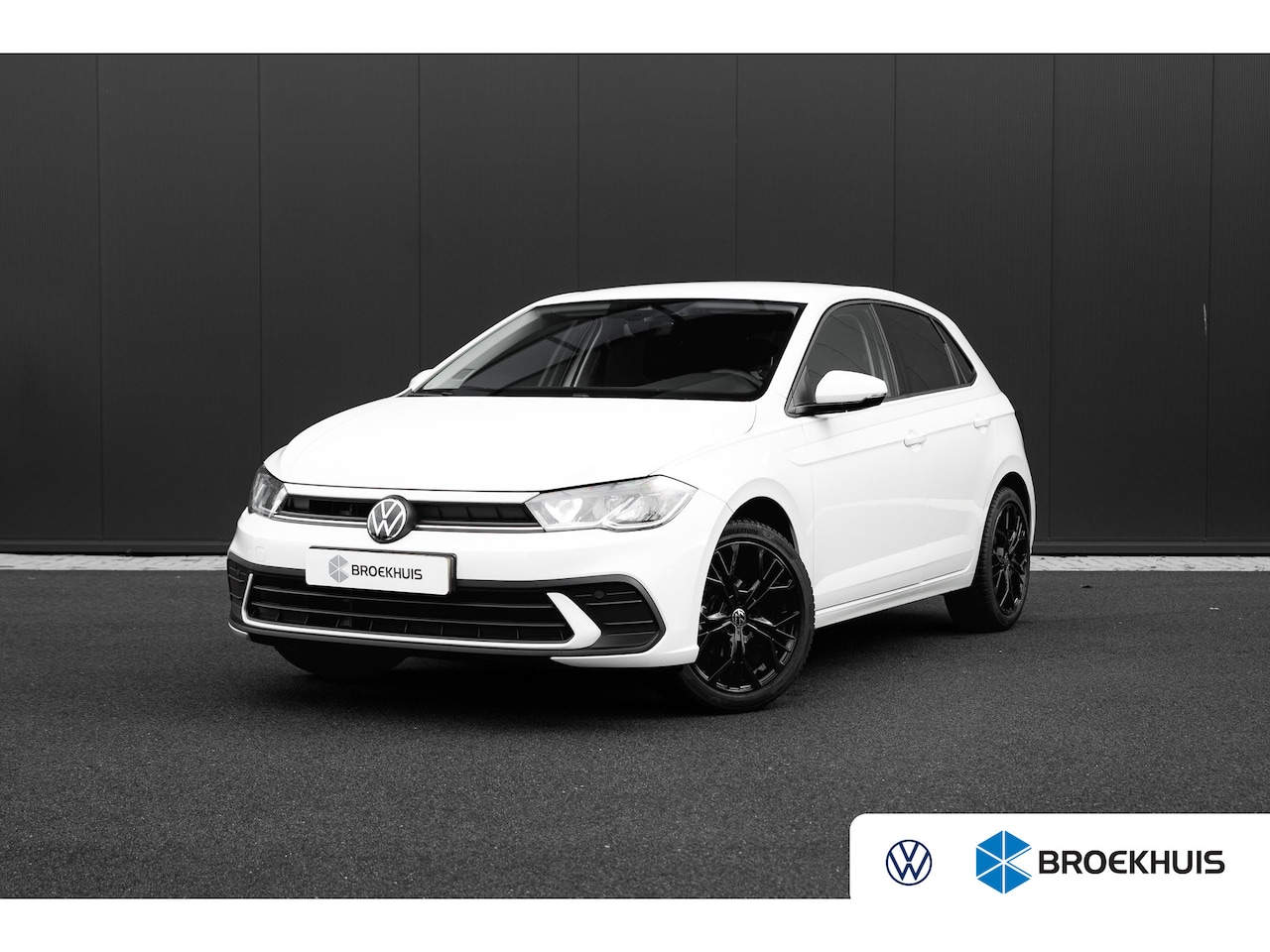 Volkswagen Polo - 1.0 TSI 95pk Life Edition | 17" | Apple Carplay / Android Auto | Navigatie | Adaptive Crui - AutoWereld.nl