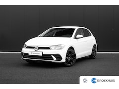 Volkswagen Polo - 1.0 TSI 95pk Life Edition | 17" | Apple Carplay / Android Auto | Navigatie | Adaptive Crui