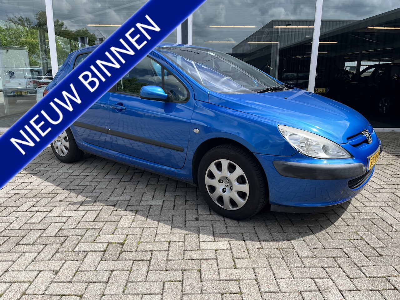 Peugeot 307 - 1.6-16V XS Automaat / Trekhaak / Ac - AutoWereld.nl