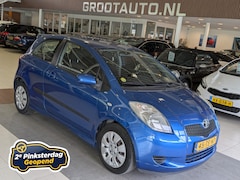 Toyota Yaris - 1.0 VVTi Airco, Trekhaak, Stuurbekrachtiging