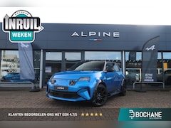 Alpine A290 - GT Performance 52 kWh | Stoelverwarming | GTS Wielen in het zwart | Climatronic | Apple Ca