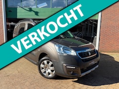 Peugeot Partner Tepee - 1.2 PureTech Active|NAVI/CAMERA/BLUETOOTH/PDC/CRUISE
