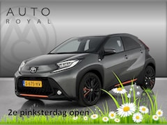Toyota Aygo X - 1.0 VVT-i S-CVT Limited AUTOMAAT | TWO TONE COLOR | DODEHOEK DETECTIE | ACHTERUIT RIJ CAME