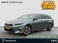 Kia Cee'd Sportswagon - Ceed 1.0 T-GDi MHEV Design Edition Automaat | JBL | Stoel- en Stuurverwarming | Lane Assis