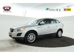 Volvo XC60 - 2.4D AWD Summum Volleder, Trekhaak