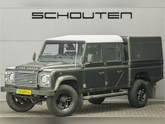 Land Rover Defender 130 - 2.4 TD 130" S Crew Cab Xenon LED
