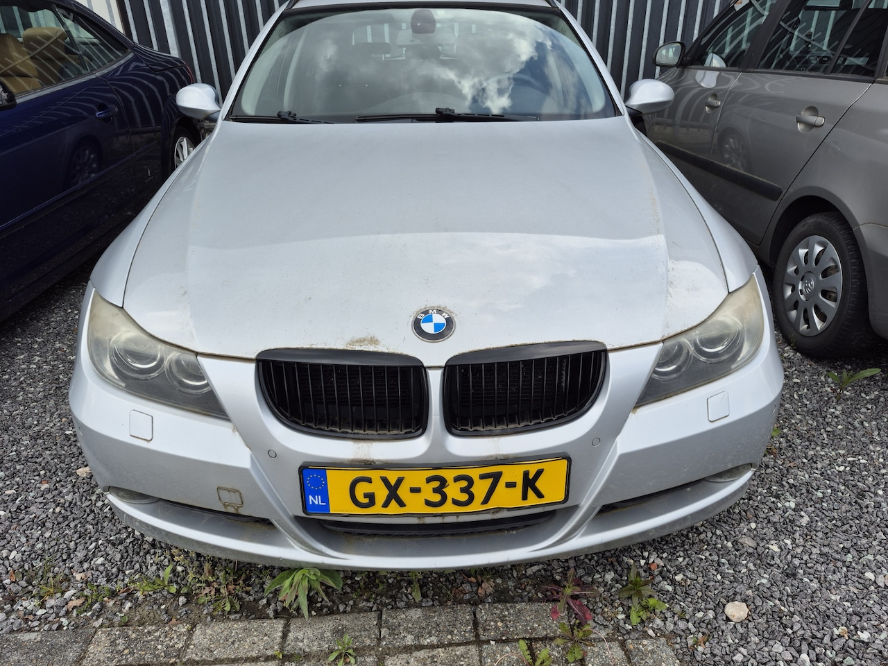 BMW 3-serie Touring - 320i lees tekst! - AutoWereld.nl