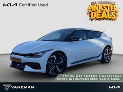 Kia EV6 - GT-Line AWD 77.4 kWh Pano | HUD | MeridianSound | 360-Camera | Alcantara/Leder | Memory Se