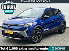 Renault Captur - 1.8 E-Tech full hybrid 160 esprit Alpine | Demo | Navigatie | 360 Camera | Climate Control