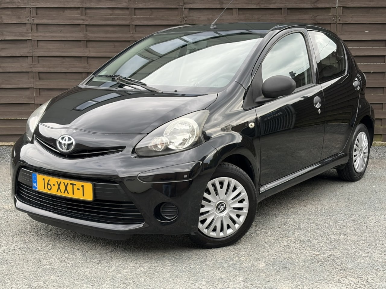 Toyota Aygo - 1.0 VVT-i Comfort / Airco / EL / NAP - AutoWereld.nl