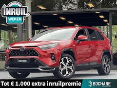 Toyota RAV4 - 2.5 Plug-in Hybrid AWD Style Automaat 307PK | HUD | JBL | Stoelverwarming voor en achter |