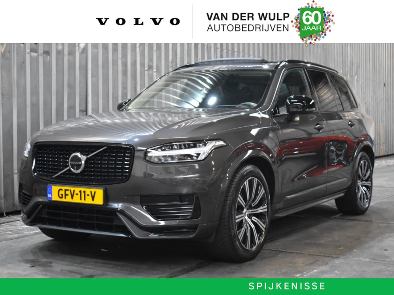 Volvo XC90 - T8 455PK AWD Ultra Dark | Bowers&Wilkins | Luchtvering | RC00 - AutoWereld.nl