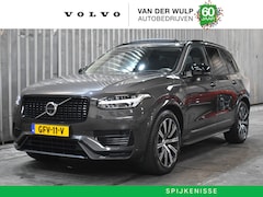 Volvo XC90 - T8 455PK AWD Ultra Dark | Bowers&Wilkins | Luchtvering | RC00