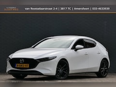 Mazda 3 - 3 2.0 SkyActiv-X 180 Luxury Origineel NL | NAP | Camera | Leer | Full LED