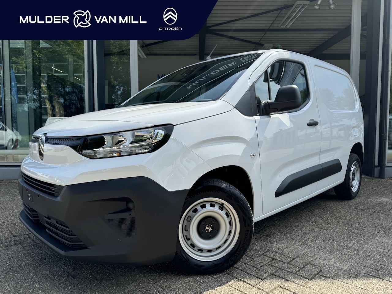 Citroën Berlingo - L1 1.5 BlueHDi 100pk | BPM vrij | Multimedia | Apple Carplay | Android Auto | Climate cont - AutoWereld.nl