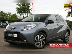 Toyota Aygo X - 1.0 VVT-i S-CVT Envy
