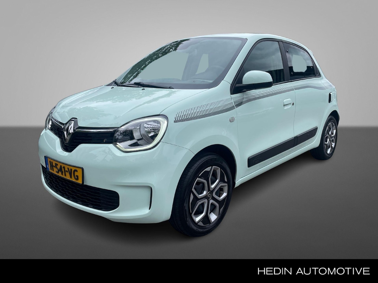 Renault Twingo - 1.0 SCe Collection | EASY LINK MUTIMEDIASYSTEEM VOOR APPLE CARPLAY / ANDROID AUTO | AIRCO - AutoWereld.nl