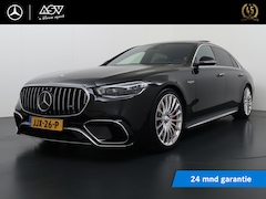 Mercedes-Benz S-klasse - AMG 63 S E Performance | Burmester high-end 4D Surround System | Rear executive pakket | D