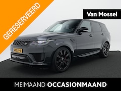Land Rover Range Rover Sport - P400e Autobiography Dynamic | Cold Climate Pack | Schuif/ Kanteldak | Adaptieve Cruise Con
