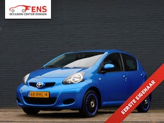 Toyota Aygo - 1.0-12V Comfort Navigator 1e EIGENAAR INC NIEUWE APK+BEURT NAVI AIRCO