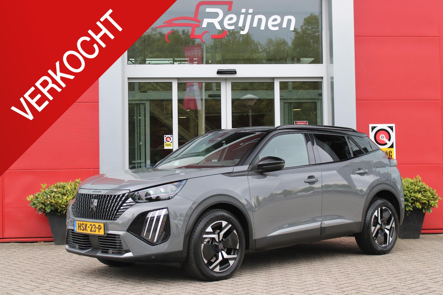 Peugeot 2008 - 1.2 Hybrid 145PK AUTOMAAT GT PACK | ELEKTRISCH BEDIENBARE BESTUURDERSSTOEL | NAVIGATIE | F - AutoWereld.nl