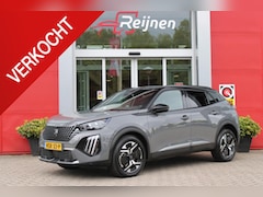 Peugeot 2008 - 1.2 Hybrid 145PK AUTOMAAT GT PACK | ELEKTRISCH BEDIENBARE BESTUURDERSSTOEL | NAVIGATIE | F