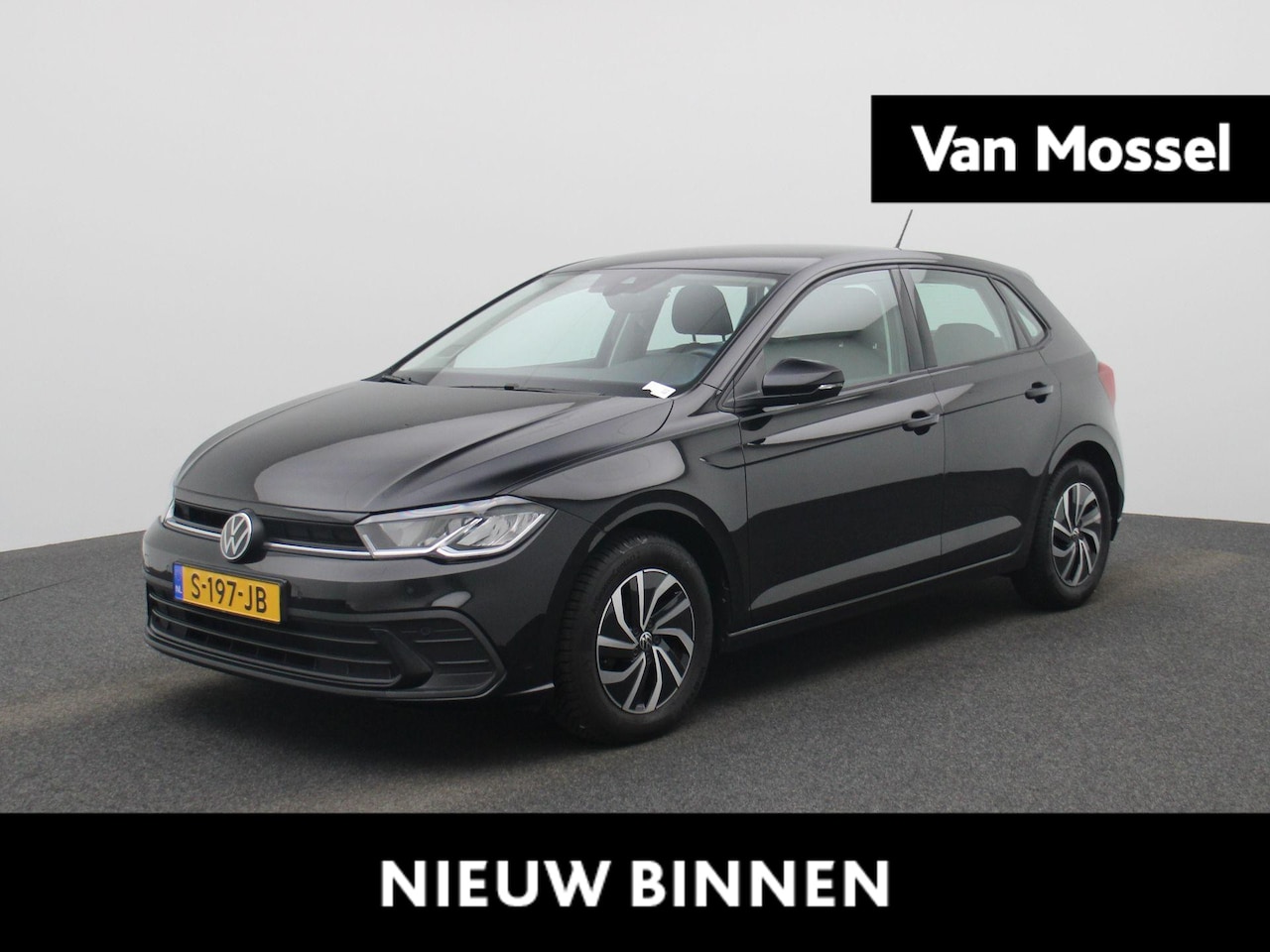 Volkswagen Polo - 1.0 TSI Life 1.0 TSI Life - AutoWereld.nl