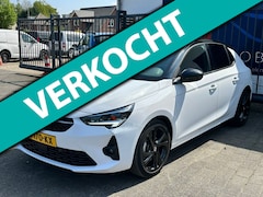 Opel Corsa - 1.2 GS Line / KEYLESS / APPLE CARPLAY / CRUISE CONTROL / NAP