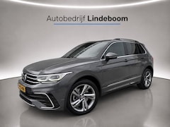 Volkswagen Tiguan - 1.4 TSI eHybrid R-Line IQ Light, ACC, Dodehoek detectie
