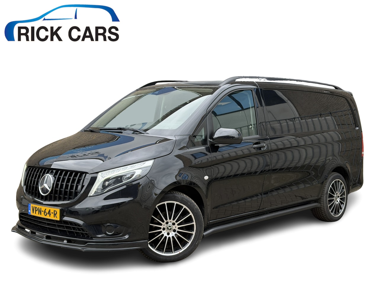 Mercedes-Benz Vito - 114 CDI Lang CarPlay/trekhaak/cruise control - AutoWereld.nl