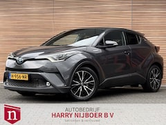 Toyota C-HR - 1.8 Hybrid Dynamic Camera / Trekhaak / Leer / Navi / Clima / Stoelverwarming