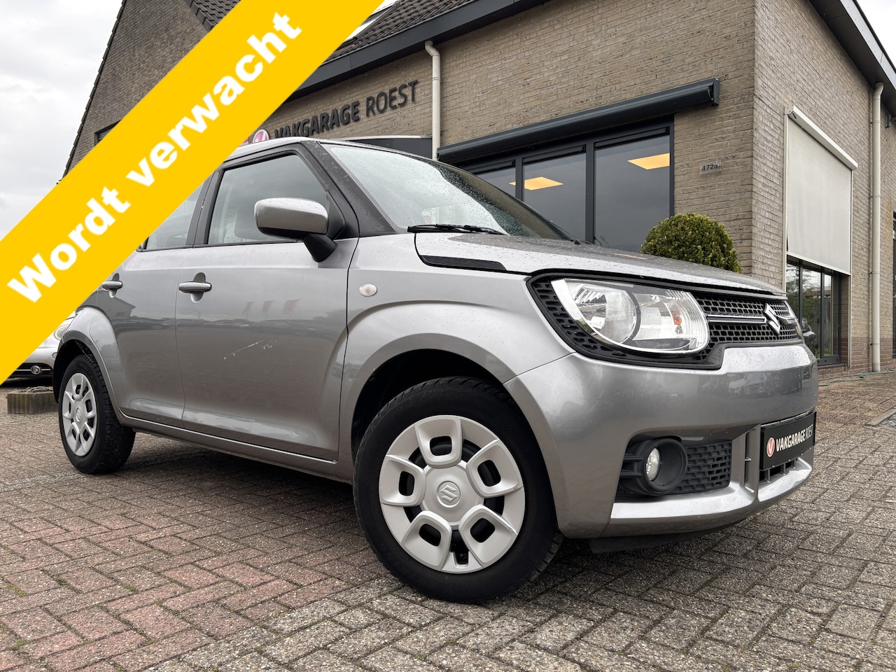 Suzuki Ignis - 1.2 Comfort Airco / Audio - AutoWereld.nl