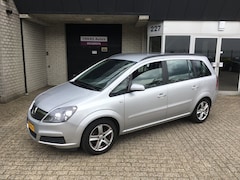 Opel Zafira - 1.6 Enjoy / 7 PERSOONS / APK MEI 2027 / ALU VELGEN / TREKHAAK