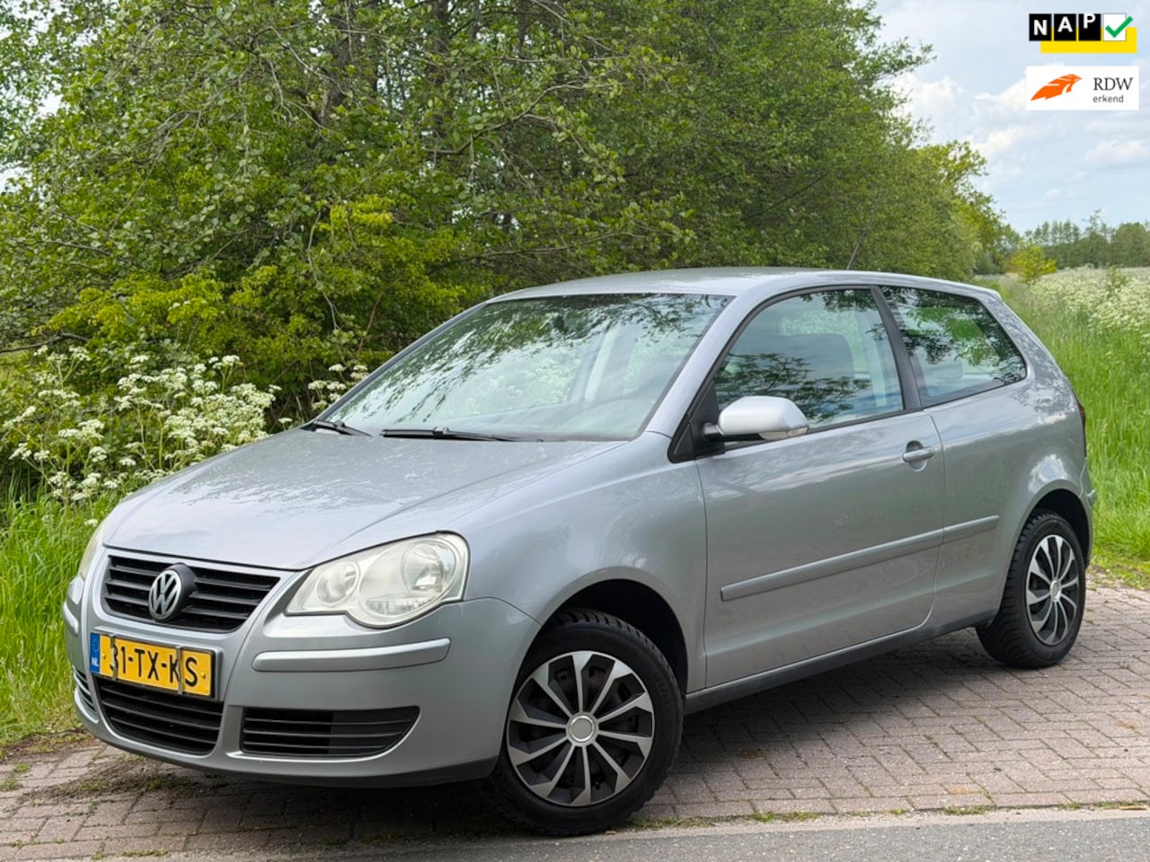 Volkswagen Polo - 1.4 / APK / GOED ONDERHOUD / AIRCO - AutoWereld.nl