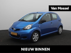 Toyota Aygo - 1.0-12V Now