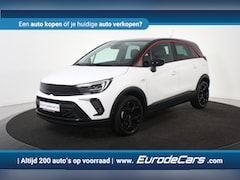 Opel Crossland - 1.2 Ultimate *1ste Eigenaar*Leer*Navigatie*DAB*Cruise Control