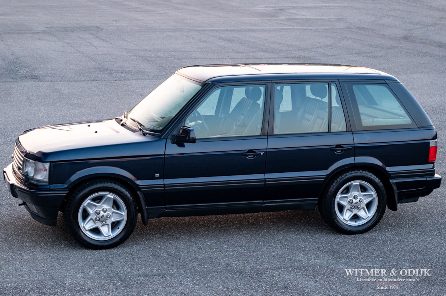 Land Rover Range Rover - 4.6 HSE 1e eig. NL-auto Blijvend bijtellingsvriendelijk - AutoWereld.nl