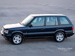 Land Rover Range Rover - 4.6 HSE 1e eig. NL-auto Blijvend bijtellingsvriendelijk