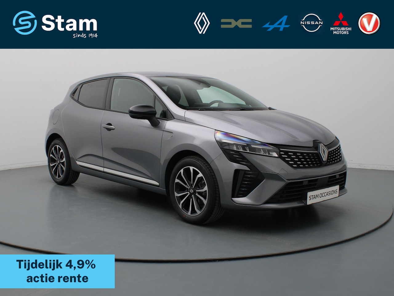 Renault Clio - TCe 90pk GPF techno Camera | Cruise | Navi | Parksens. achter | Stoel-/stuurverw. - AutoWereld.nl