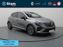 Renault Clio - TCe 90pk GPF techno Camera | Cruise | Navi | Parksens. achter | Stoel-/stuurverw
