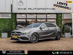 Mercedes-Benz A-klasse - AMG 45 4MATIC