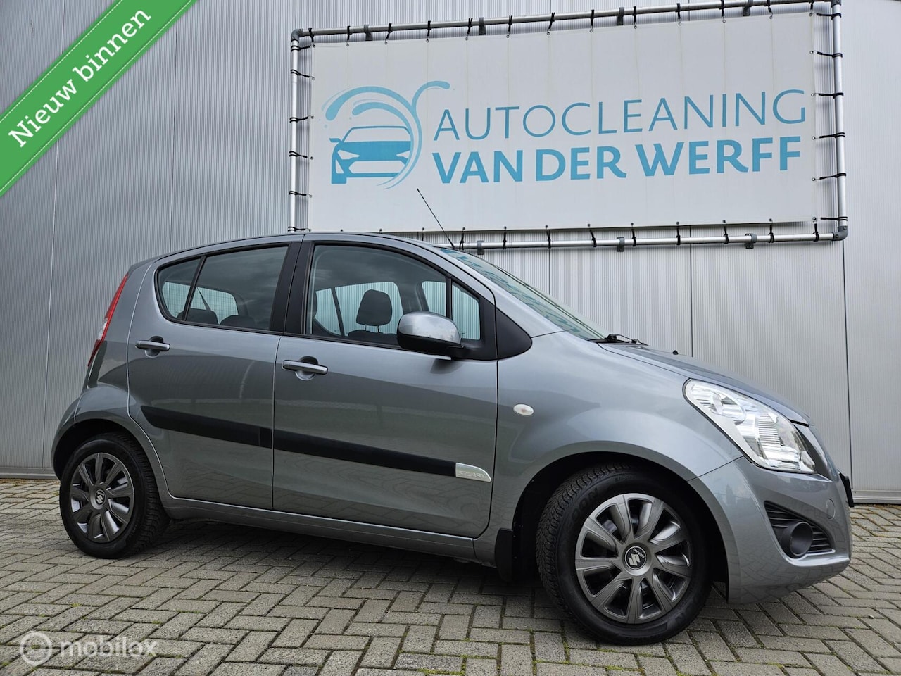 Suzuki Splash - 1.2 Comfort EASSS nette Auto!! - AutoWereld.nl