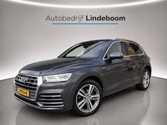 Audi Q5 - 2.0 TFSI quattro S-Line Pano, Trekhaak, Head Up Display, Winter Set, Camera