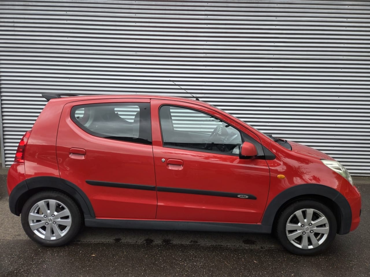 Suzuki Alto - 1.0 Exclusive 1.0 Exclusive - AutoWereld.nl