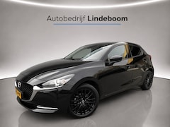 Mazda 2 - 2 1.5 Skyactiv-G Sportive Carplay AchteruitrijCamera