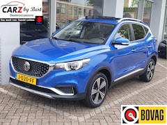 MG ZS - EV LUXURY 45 KWH Open dak | Adaptive Cruise | Carplay/Android